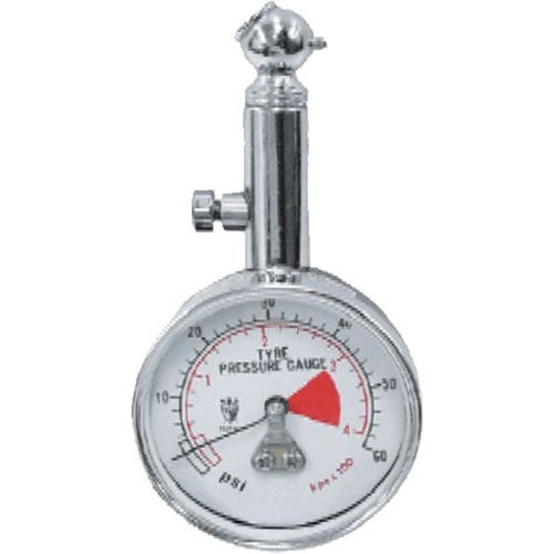 0-60PSI Heavy Duty Dial Tyre Gauge - RG2712