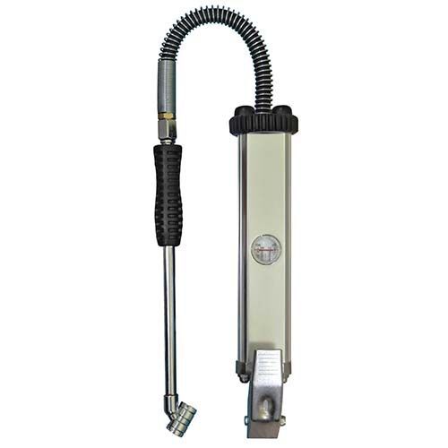 Service Station Styre Type Inflator - With Strip Gauge
