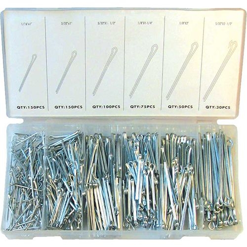 Cotter Pin Assortment