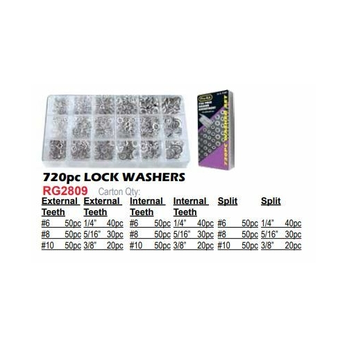 Washer Assortment - RG2809