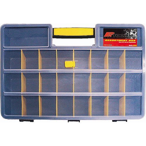 Organiser Case - 26 Compartment 32cm x 46cm
