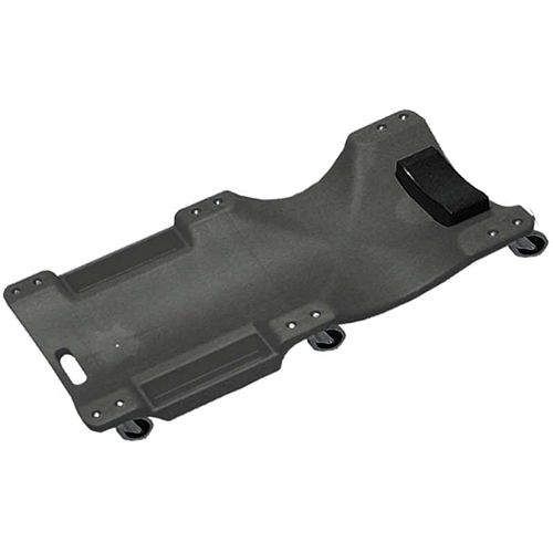 102cm Ergonomic Plastic Creeper