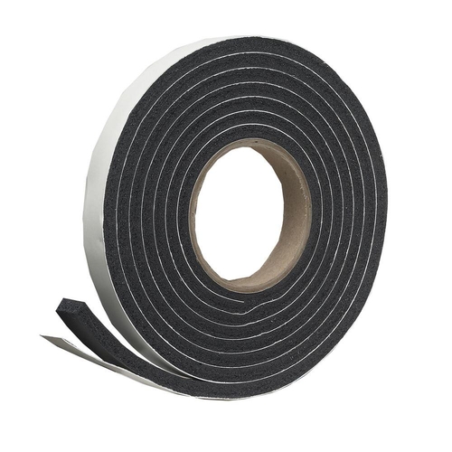 Weather Strip 6X6Mmx2Mtr