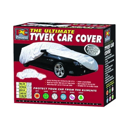 Car Cover - Large Tyvek 190''X70'' X 47'