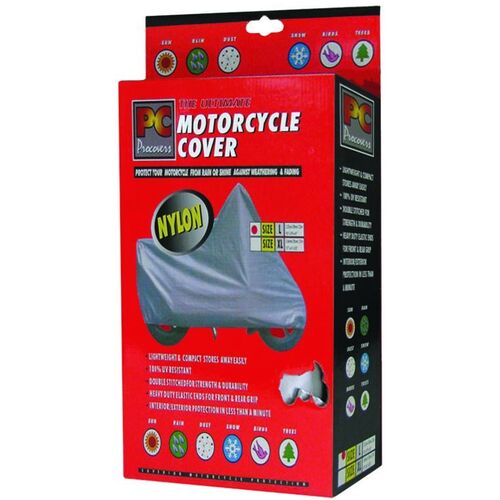 Motorcycle Cover - Large