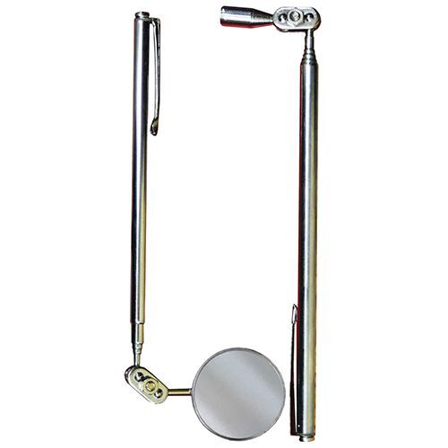2pc Inspection Mirror and Magnetic Pick Up Tool