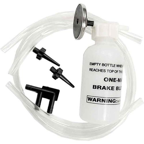 One Man Brake Bleeder Kit - RG5073