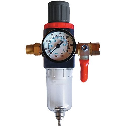 Air Regulator, Air Filter & Gauge - RG5127