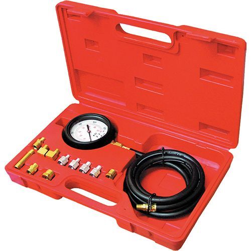 Oil Pressure Tester Kit