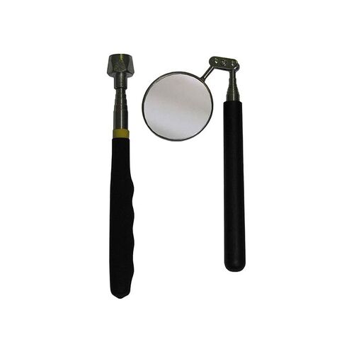 Inspection Mirror & Magnetic Telescopic Pick Up