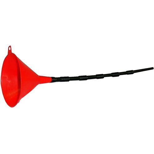 Funnel With Removable Spout