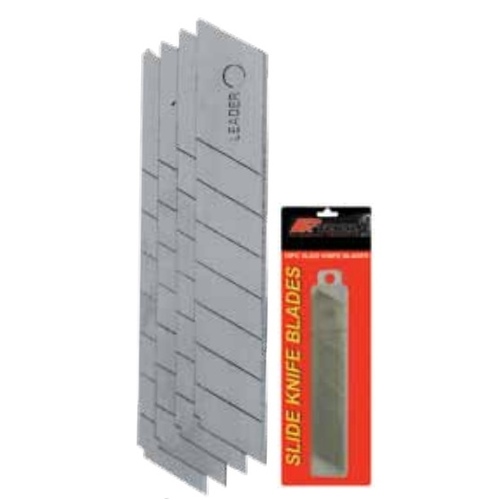 Knife Replacement Blades 10Pc