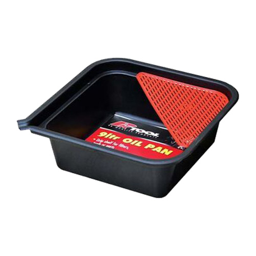 Oil Tray 9Ltr With Anti Splash Back