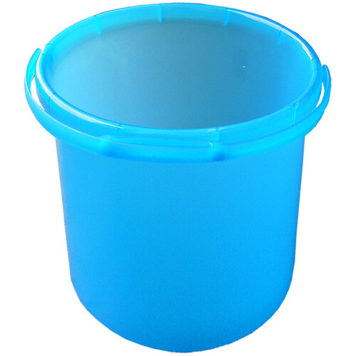 Bucket 12.5 Plastic