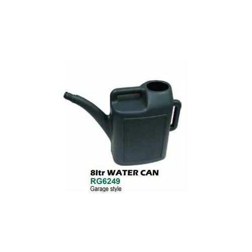 Watering Can 8Lt Plastic