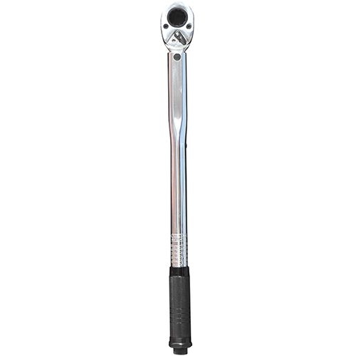 Torque Wrench 1/2'' Drive Twist Click Type 10-210nm