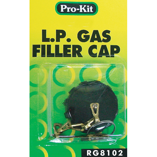 Lpg Gas Filler Cap- Universal