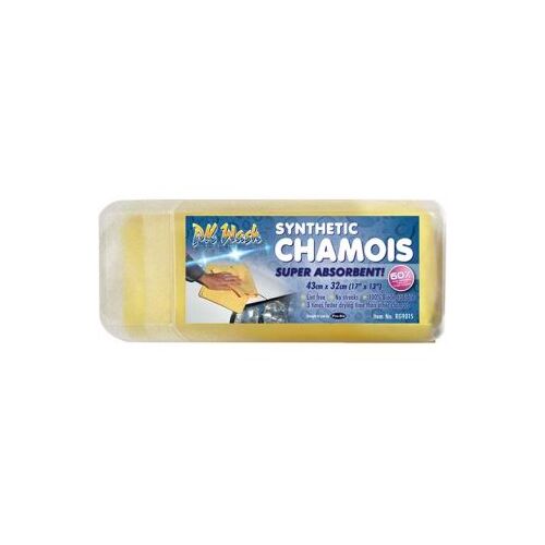 Chamois - Small Synthetic 32cm x 43cm