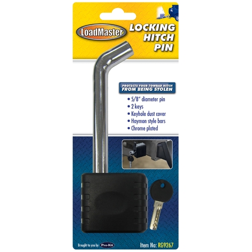 Locking Hitch Pin - RG9267
