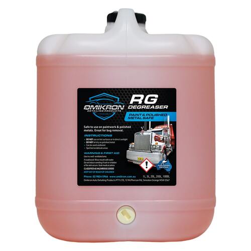 RG Degreaser 20ltr
