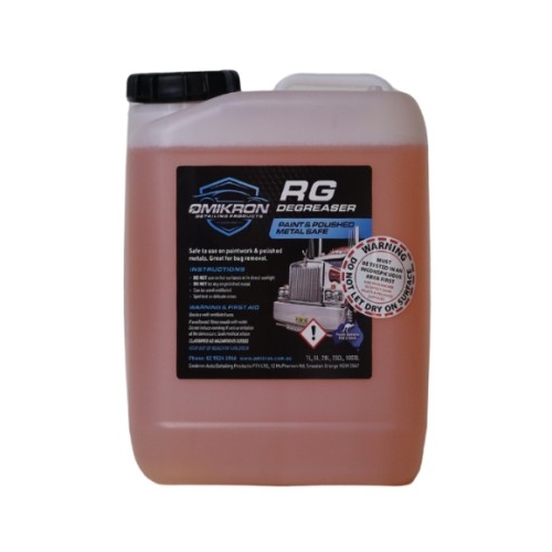 5ltr RG Degreaser - RGDEG5