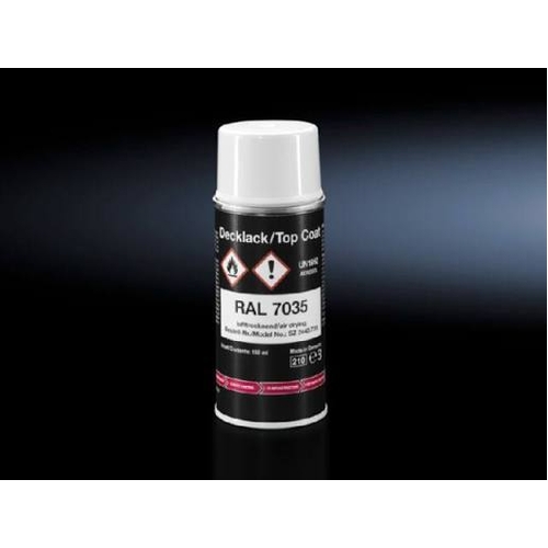 Touch-Up Paint/Primer RAL7035,Can,150ml - RIA2440735