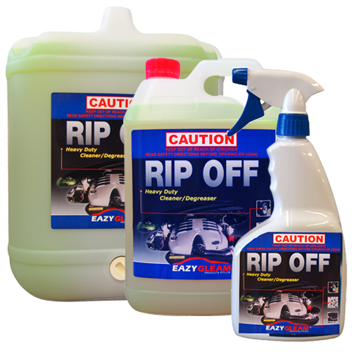 Rip Off - Heavy Duty Cleaner 5L
