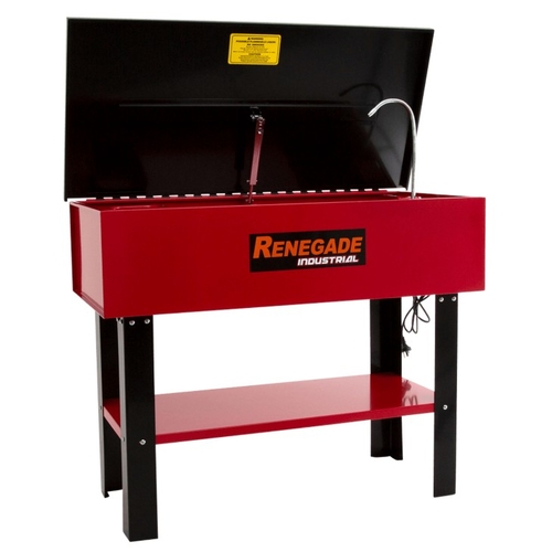 Industrial 40 Gallon Parts Washer - RIPW40G