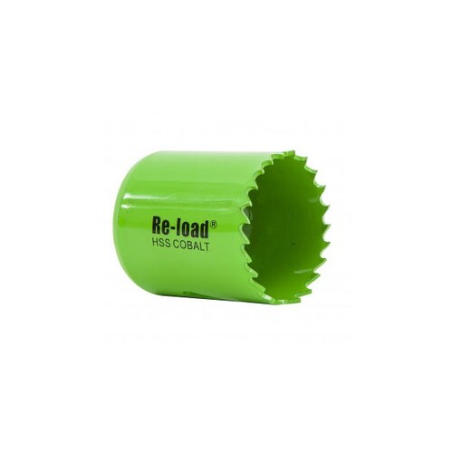 Holesaw, Reload, Hi-Flex Bi-Metal 25Mm