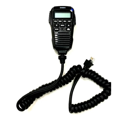 Uniden Lcd Remote Microphone