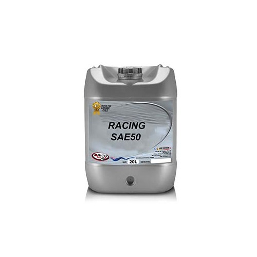 RACING OIL SAE50 20LT