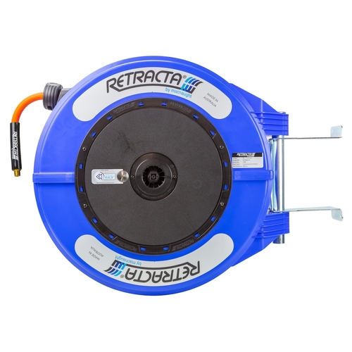 RetractaFLEX Air Reel 1/2" x 20m with RACR