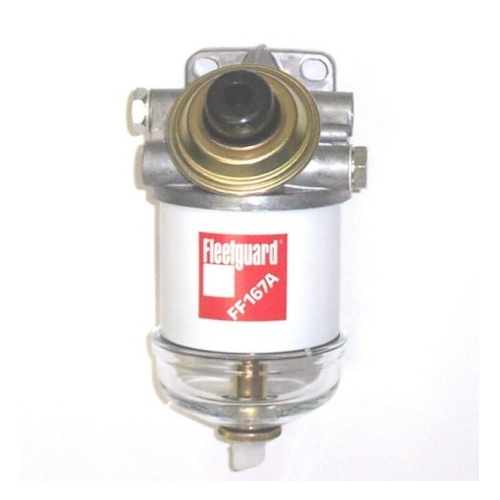 Fuel Assembly With Primer