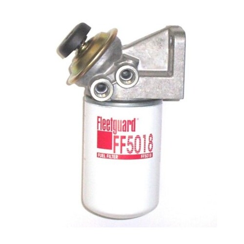 Spin on Fuel Filter Housing
