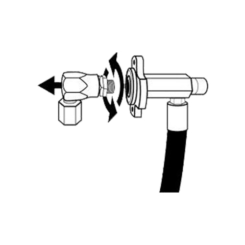 GR Swivel Assembly Kit