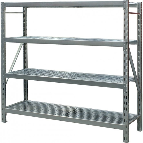 RSS-4WS - Industrial Steel Shelving 364kg Shelf Load Capacity 1955 x 610 x 1830mm
