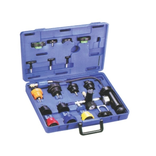 No.RT-919C - Radiator Pressure Test Set (extra Adapt)