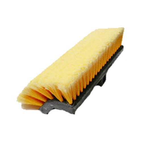 Broom Head 13 Inch Bi Level Angled Soft - RT208