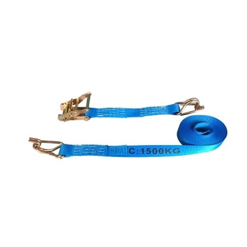 Ratchet Strap 1500Kg x 6mt  35mm