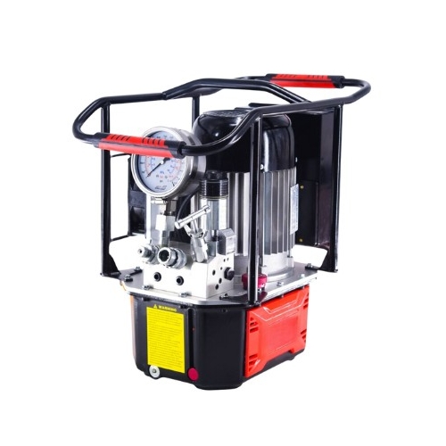 Hydraulic Wrench Pump - 240V - Dual Ported - RTS-HWP-2E