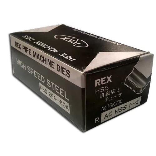 Manual Bspt 1-2 Inch Hss Die