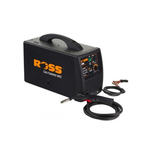 175Amp Mig Gas-Gasless Welder Ross