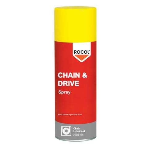 Chain & Drive Lubricant Spray - 300gram