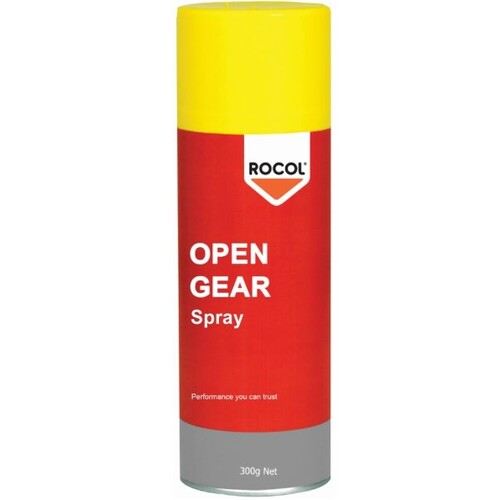 Rocol Open Gear Spary Grease 300G Can