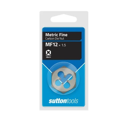Die Nut M12 X 1.5