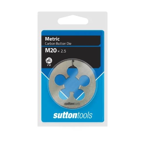 Die Nut M20 X 2.5