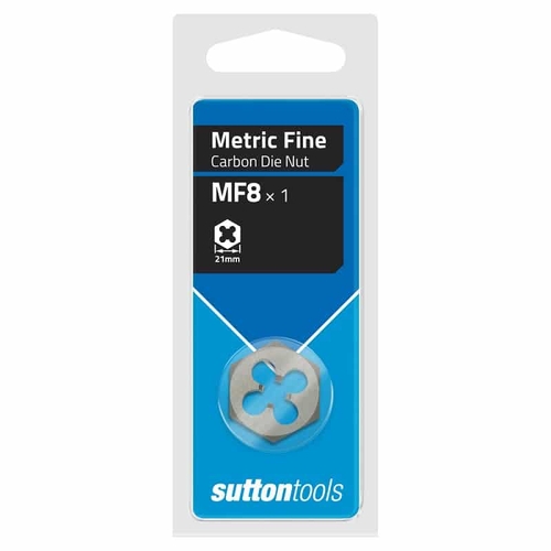 Die Nut M18 X 2.5