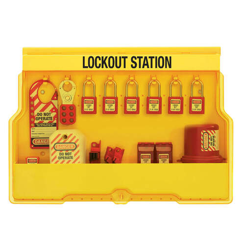Lockout Station Electrical