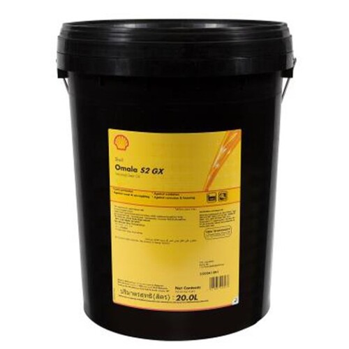 Shell Omala s2 220 gx 20lt