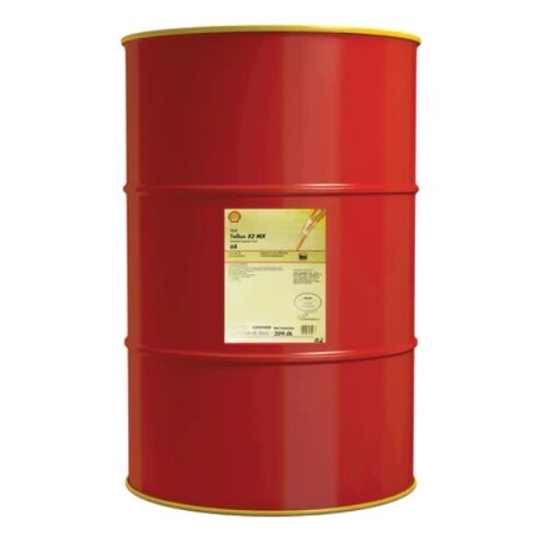 Shell Tellus S2 MX 68 209ltr